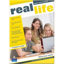 Real Life Upper-Intermediate Student's Book
