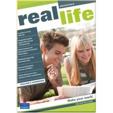Real Life Elementary Teacher's Book