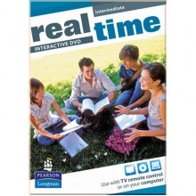 Real Life Intermediate Real Time DVD