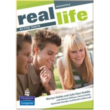 Real Life Elementary Active Teach