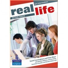 Real Life Pre-Intermediate Active Teach