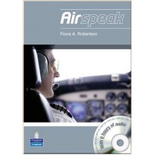 Airspeak Coursebook with CD-ROM