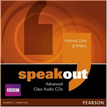 Speakout Advanced Class CDs