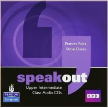 Speakout Upper-Intermediate Class CD