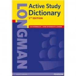 Longman Active Study Dictionary 5th Edition