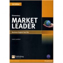 Market Leader 3rd Edition Elementary Test File