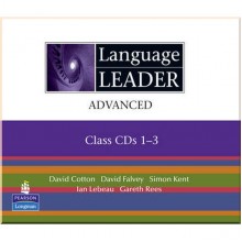 Language Leader Advanced Class CDs