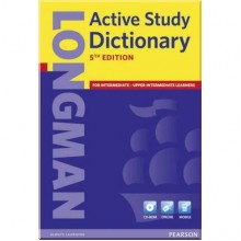 Longman Active Study Dictionary 5th Edition + CD-ROM