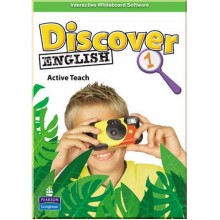 Discover English 1 Active Teach