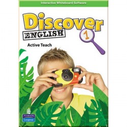 Discover English 1 Active Teach