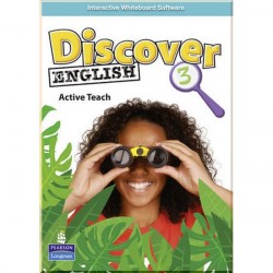 Discover English 3 Active Teach