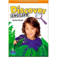 Discover English Starter Active Teach