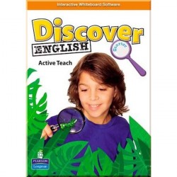Discover English Starter Active Teach
