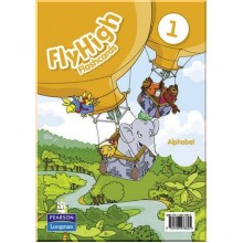 Fly High 1 Alphabet Flashcards