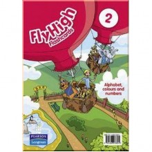 Fly High 2 Alphabet Flashcards