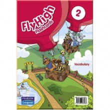 Fly High 2 Vocabulary Flashcards