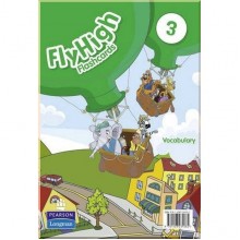 Fly High 3 Vocabulary Flashcards