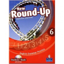 New Round-up 6 Student's Book with CD-ROM