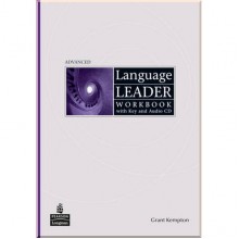 Language Leader Advanced Workbook with key and Audio CD