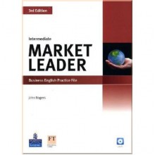 Market Leader 3rd Edition Intermediate Practice File with CD