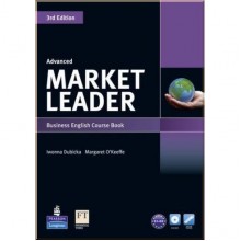 Market Leader 3rd Edition Advanced Coursebook with DVD-ROM