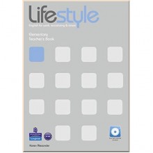 Lifestyle Elementary Teacher's Book with CD-ROM