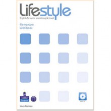 Lifestyle Elementary Workbook with CD-ROM