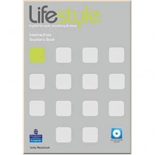 Lifestyle Intermediate Teacher's Book with CD-ROM