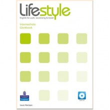 Lifestyle Intermediate Workbook with CD-ROM