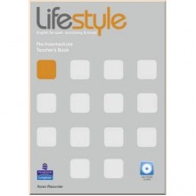 Lifestyle Pre-Intermediate Teacher's Book with CD-ROM