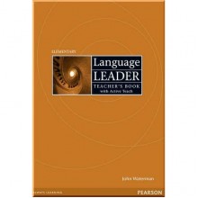 Language Leader Elementary Teacher's Book with Active Teach