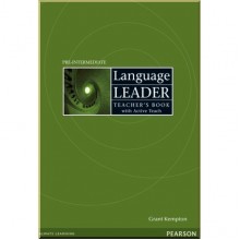 Language Leader Pre-Intermediate Teacher's Book and Active Teach
