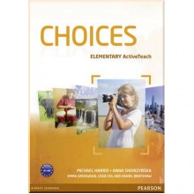 Choices Elementary Active Teach