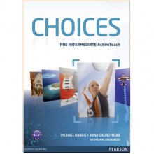 Choices Pre-Intermediate Active Teach