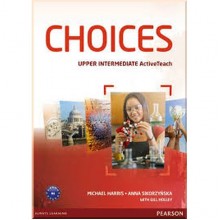Choices Upper-Intermediate Active Teach