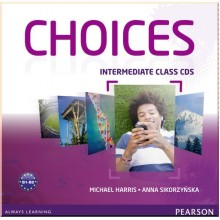 Choices Intermediate Class CDs