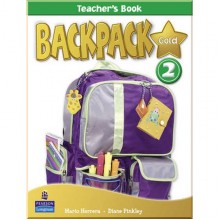 Backpack Gold 2 Teacher's Book