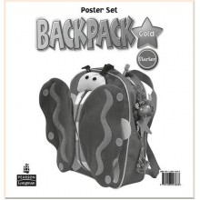 Backpack Gold Starter Poster Set