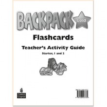 Backpack Gold Starter, 1 and 2 Flashcards