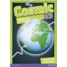 Cosmic B2 English in Use Teacher's Edition