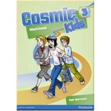 Cosmic Kids 3 Workbook