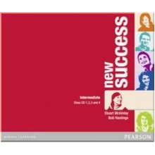 New Success Intermediate Class CDs