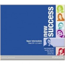New Success Upper-Intermediate Class CDs