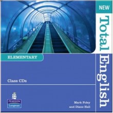New Total English Elementary Class CD