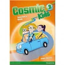 Cosmic Kids 2 Teacher's Book