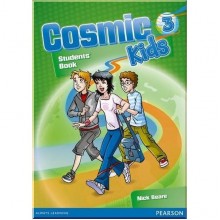 Cosmic Kids 3 Student's Book
