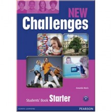 New Challenges Starter Student's Book