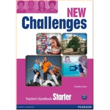 New Challenges Starter Teacher's Book