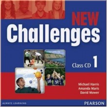 New Challenges 1 Class CDs