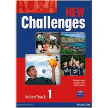 New Challenges 1 Active Teach